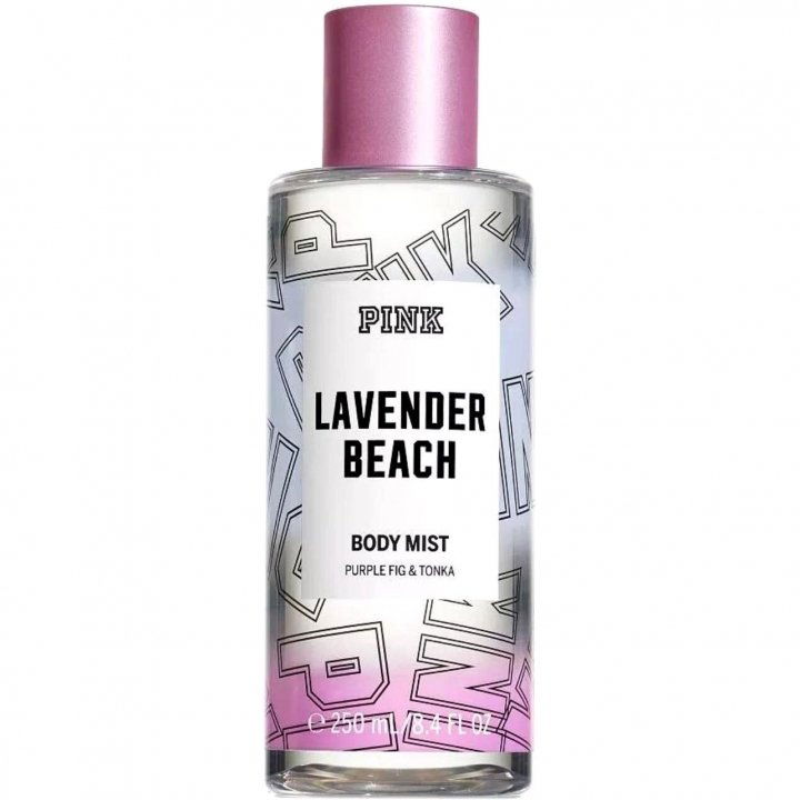 Pink - Lavender Beach by Victoria's Secret