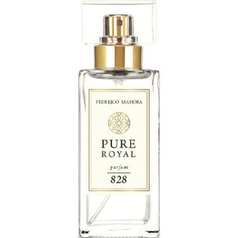 Pure Royal 828 von Federico Mahora Pure Royal 828 von Federico Mahora