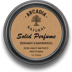 Bergamot & Raspberries by Arcadia Natural