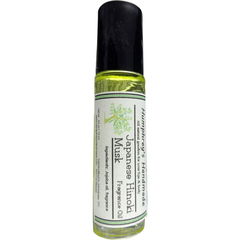 Japanese Hinoki Musk by Humphrey's Handmade