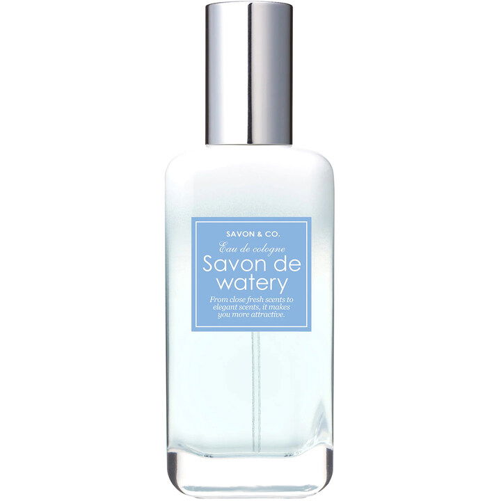 香水(女性用) savon&co Savon de enchant 試してみた】オーデコロン サヴォンドゥスイート SAVON & CO.の