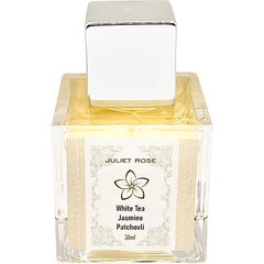 White Tea Jasmine & Patchouli by Juliet Rose