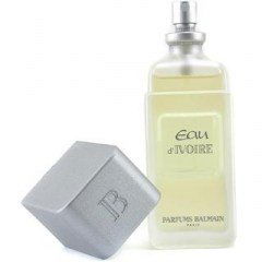 Eau d'Ivoire (2000) von Balmain