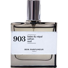903 Baies du Népal Safran Oud by Bon Parfumeur