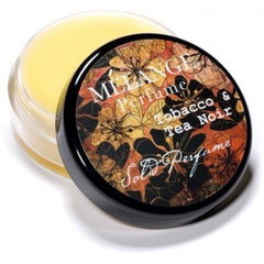 Tobacco & Tea Noir by Mélange