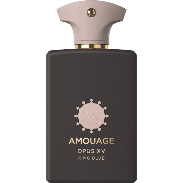 Opus XV - King Blue by Amouage