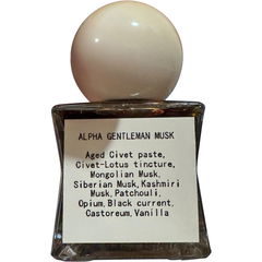 Alpha Gentleman Musk von Pinoy Sirun