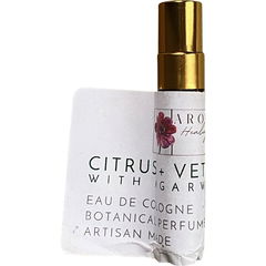 Citrus + Vetiver by Aromavedic