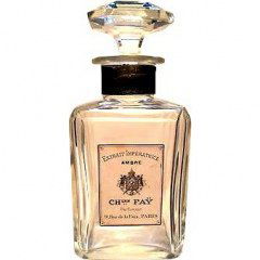 Extrait Impératrice Ambre by Ch. Faÿ