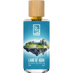 Land of Aqua von The Dua Brand