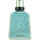 R (Lotion Après Rasage) by Revillon