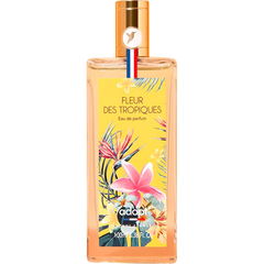 Fleur des Tropiques / Fleur de Tiaré by Adopt' / Réserve Naturelle