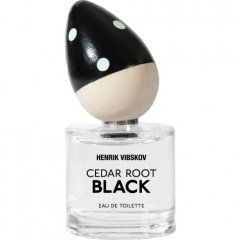Cedar Root Black by Henrik Vibskov