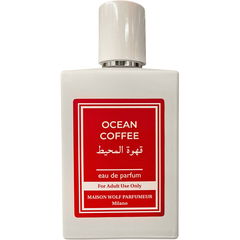 Ocean Coffee by Maison Wolf Parfumeur