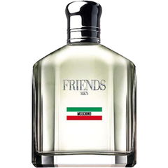Friends Men (Eau de Toilette) by Moschino