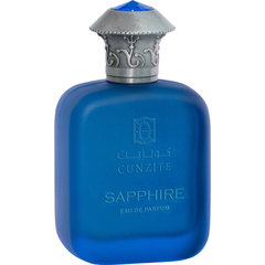Sapphire von Cunzite