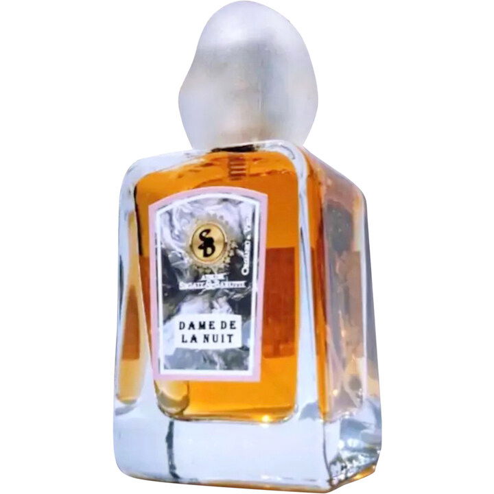 Dame de la Nuit von Atelier Segall & Barutti Dame de la Nuit von Atelier Segall & Barutti