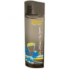 That's Amore! - Tropical Paradise Tahitian Water by Gai Mattiolo