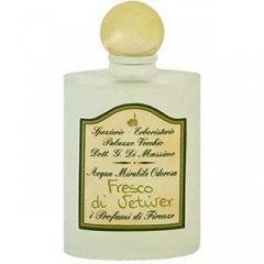 Fresco di Vetiver (Eau de Parfum) by Spezierie Palazzo Vecchio / I Profumi di Firenze