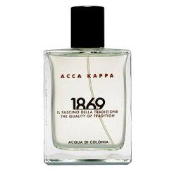 1869 (Eau de Cologne) by Acca Kappa