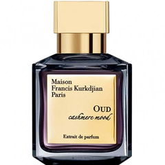 Oud Cashmere Mood von Maison Francis Kurkdjian