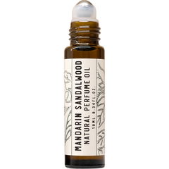 Mandarin Sandalwood (Perfume Oil) von Essensorie