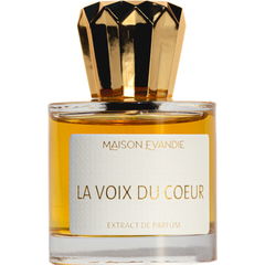 La Voix du Coeur by Maison Evandie