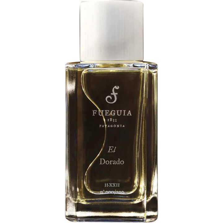 El Dorado by Fueguia 1833 (Pura Esencia) » Reviews & Perfume Facts
