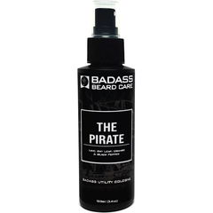 The Pirate by Badass Beard Care