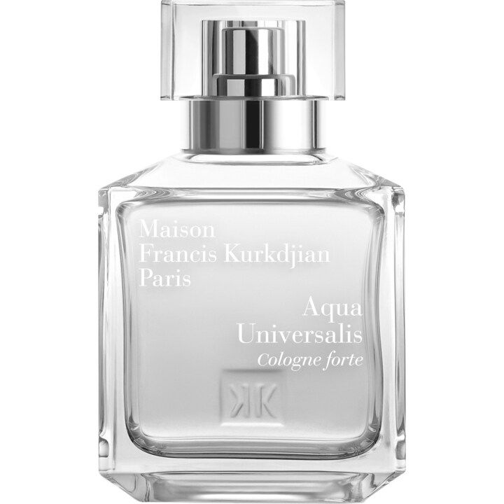 Aqua Universalis Cologne Forte von Maison Francis Kurkdjian