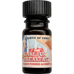 Cake for Breakfast by Black Phoenix Alchemy Lab