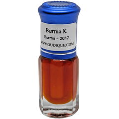 Burma K von Oudique