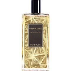 Collection Grands Crus - Oud Wa Amber by Berdoues