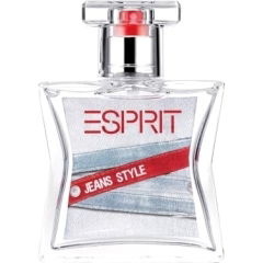Jeans Style Woman von Esprit