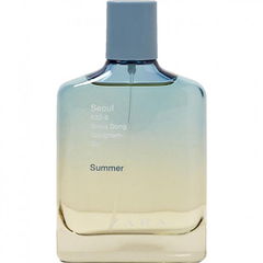 Seoul Summer by Zara