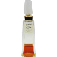 Oui Ou Non (Parfum) by Langeais