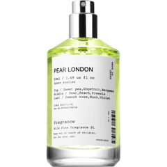 Pear London / ペアーロンドン by Nile