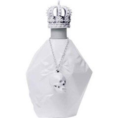 Skull Head In White von Religion Clothing
