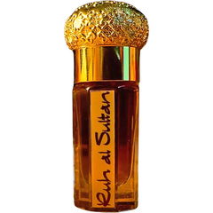 Ruh Al-Sultan by Gaia Parfums