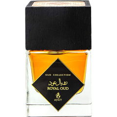Royal Oud von Ayat / آيات