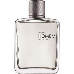 Homem Madeiras by Natura