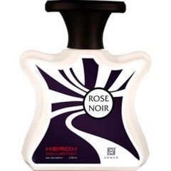 Rose Noir / روز نوير von Ahmed Al Maghribi