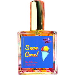 Snow Cone! by Sugar Milk!