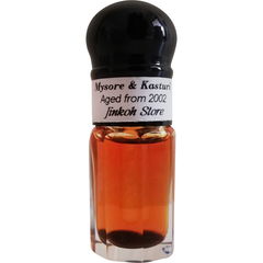 Mysore & Kasturi by Jinkoh Store