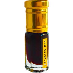 Oud Borneo Tarakan by Ashworth Oud