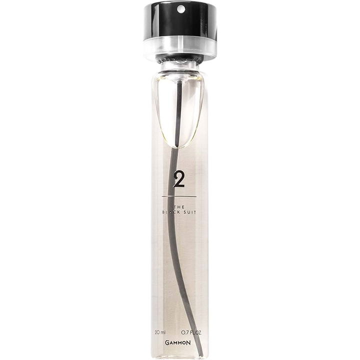 2 - The Black Suit Eau de Performance von Gammon