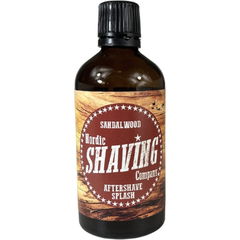 Sandalwood von Nordic Shaving Company