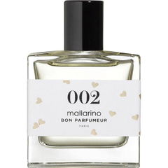 002 Mallarino by Bon Parfumeur