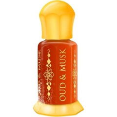 Sahara von Oud & Musk
