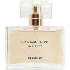 Champagne No.95 by Reserved